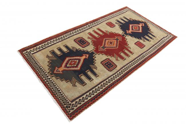 Kilim Fars Azerbaijan Antik - 1