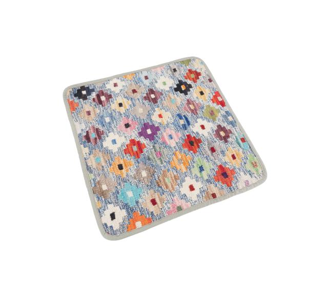 Kilim Afghan Cushion Cover - 2