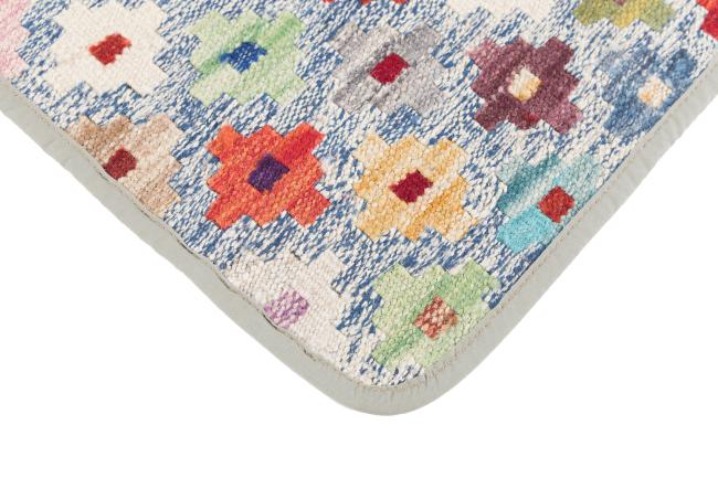 Kilim Afghan Cushion Cover - 3