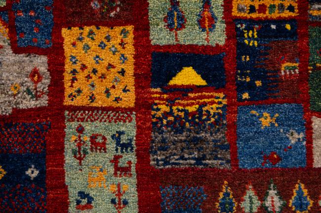 Persia Gabbeh Nomad - 5