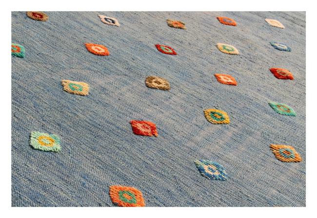 キリム アフガン Nimbaft Edition - 1