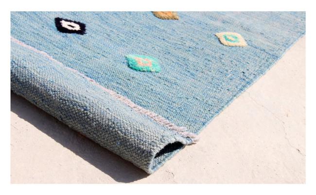 キリム アフガン Nimbaft Edition - 2