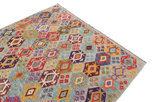 Kilim Afegão - 2