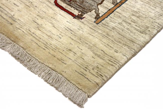 Persisk Gabbeh Loribaft - 1