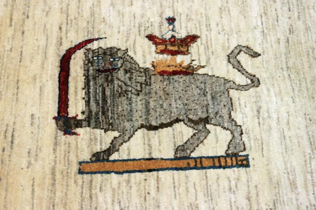 Persisk Gabbeh Loribaft - 2