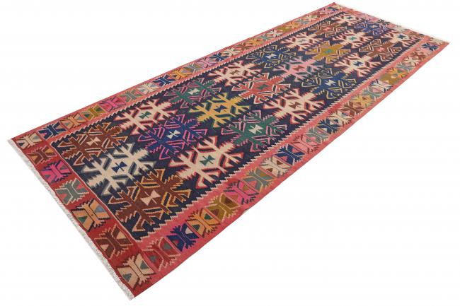 Kilim Fars Azerbaijan Antigo - 1