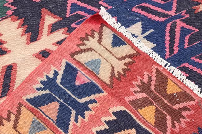 Kilim Fars Azerbaijan Antigo - 7