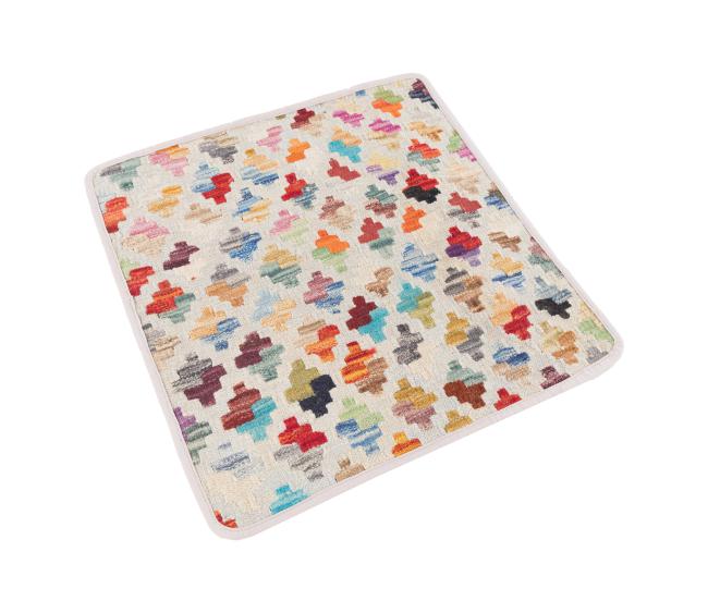 Kilim Afghan Cushion Cover - 2