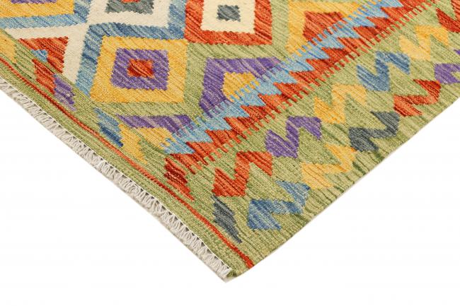 Kilim Afegão - 4