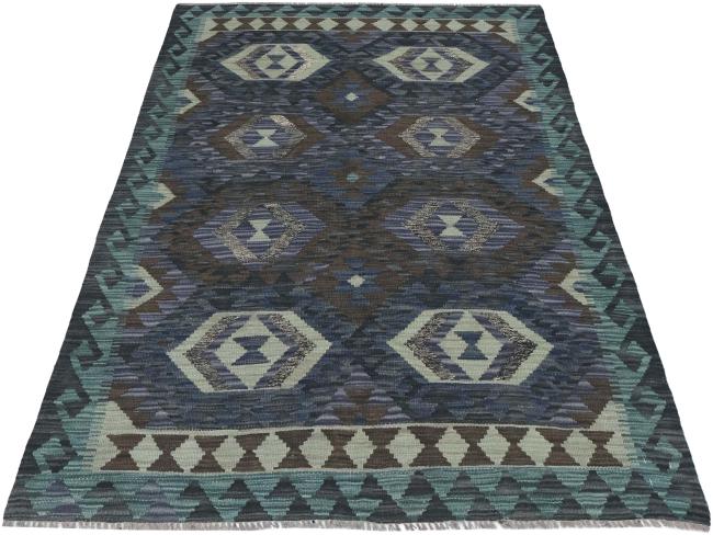 Kilim Afghan - 7