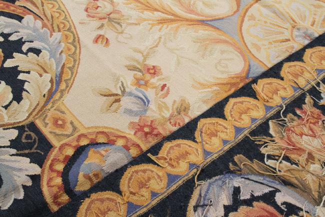 Kilim Aubusson - 5