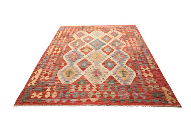 Kilim  Afghan - 1