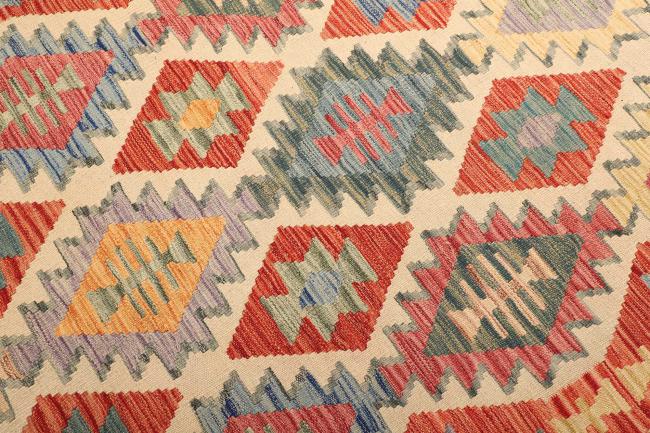 Kilim  Afghan - 3