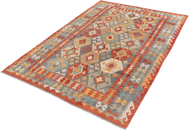 Kilim Afghan - 1