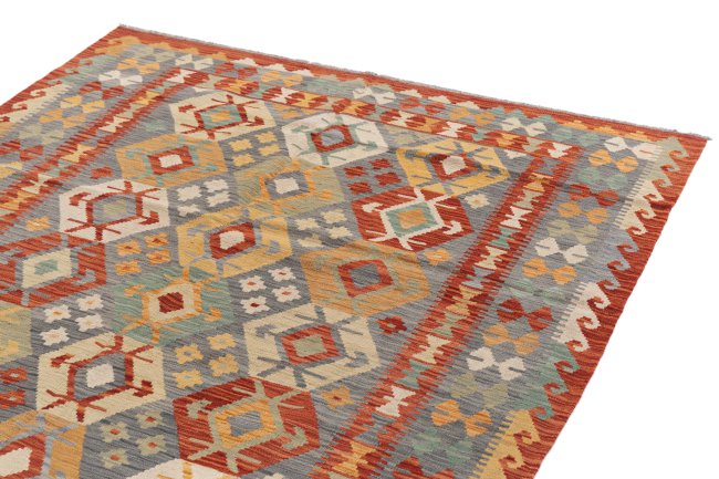 Kilim Afghan - 2