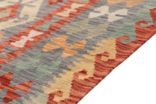 Kilim Afghan - 4