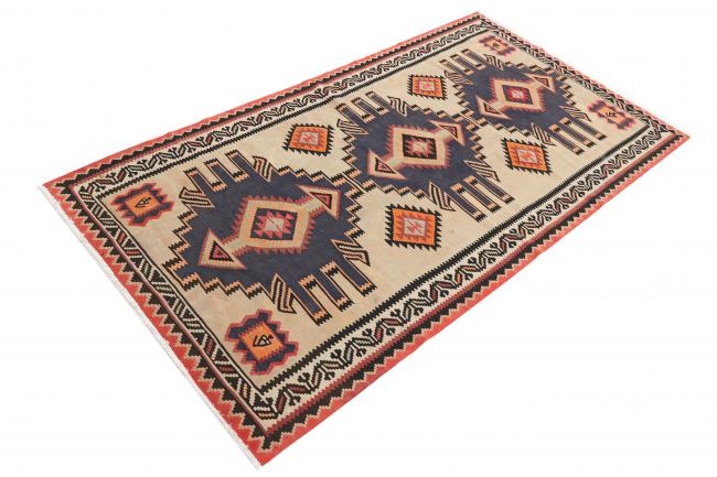 Kilim Fars Azerbaijan Antik - 1