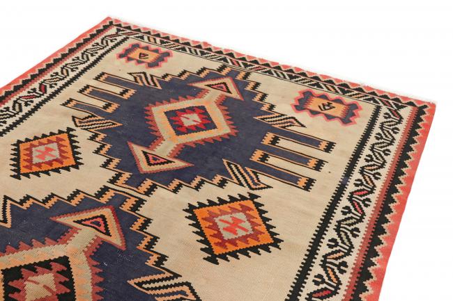 Kilim Fars Azerbaijan Antik - 2