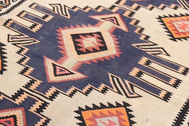 Kilim Fars Azerbaijan Antik - 3