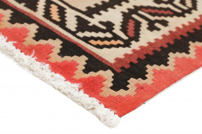 Kilim Fars Azerbaijan Antigo - 5