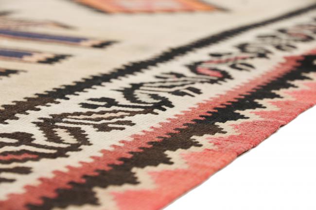 Kilim Fars Azerbaijan Antik - 6