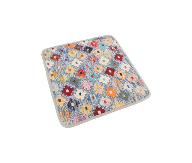 Kilim Afghan Cushion Cover - 2