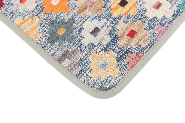 Kilim Afghan Cushion Cover - 3