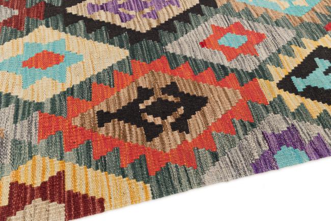 Kilim Afegão - 3