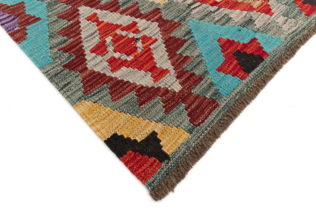 Kilim Afegão - 4