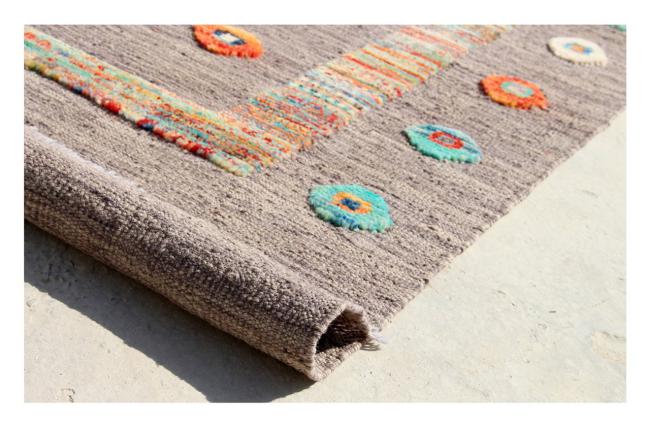Kilim Afghan Nimbaft Edition - 1