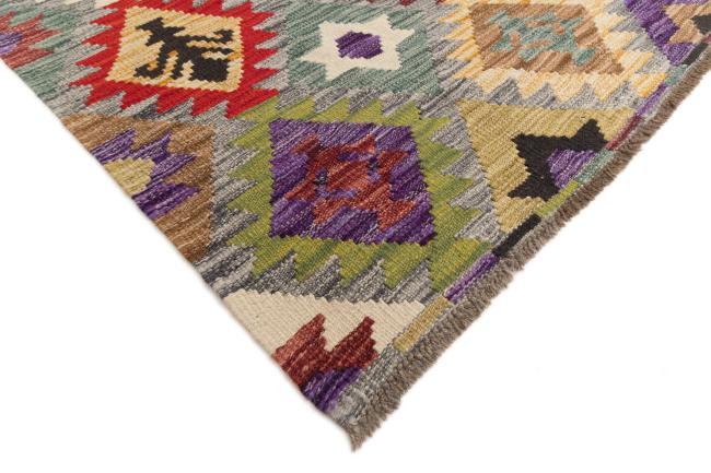 Kilim Afegão - 4