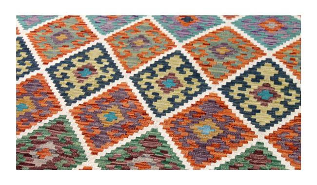 Kilim Afghan - 1