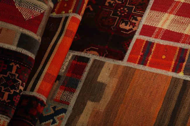 Kilim Patchwork - 1