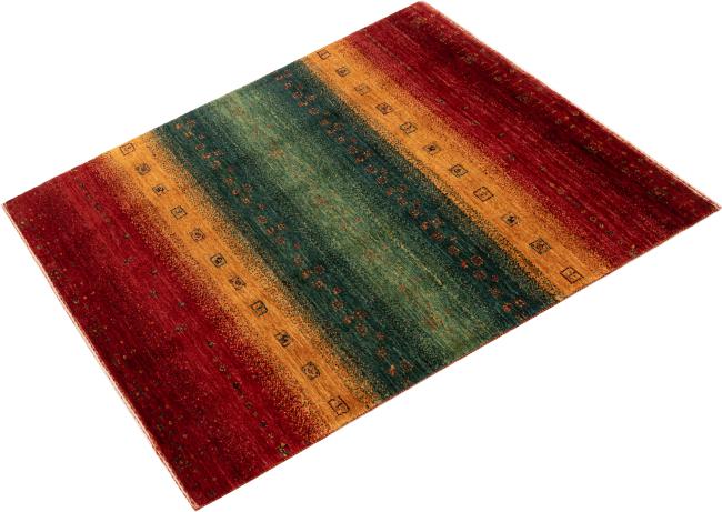 Perzisch Gabbeh Loribaft Atash - 2