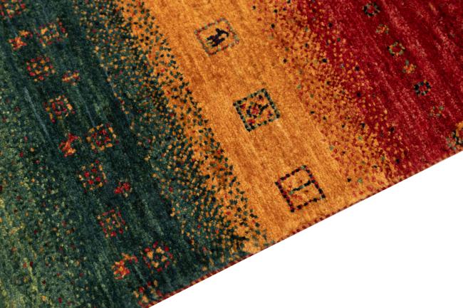 Perzisch Gabbeh Loribaft Atash - 4