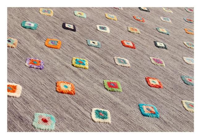 Kilim Afghan Nimbaft Edition - 1