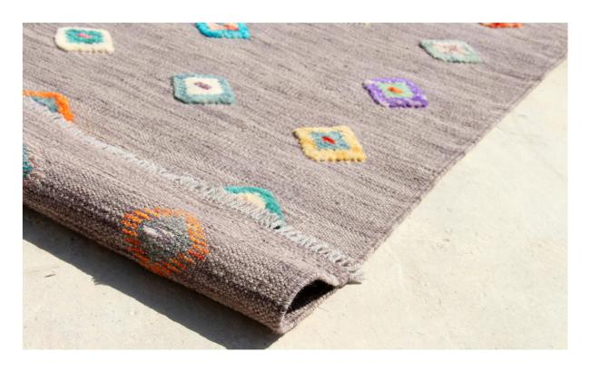 Kilim Afghan Nimbaft Edition - 2