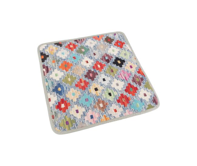 Kilim Afghan Cushion Cover - 2