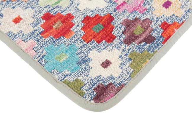 Kilim Afghan Cushion Cover - 3