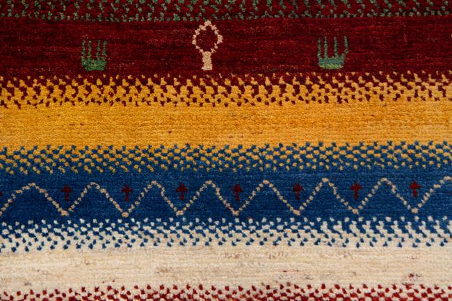 Persian Gabbeh Nomad - 5