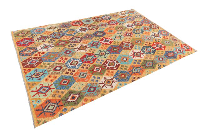 Kilim Afegão - 1