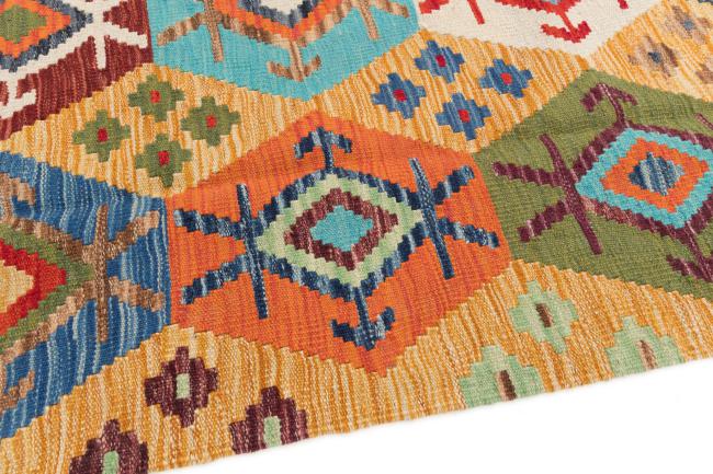 Kilim Afegão - 3