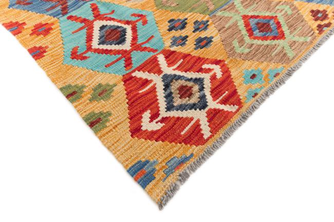 Kilim Afegão - 4