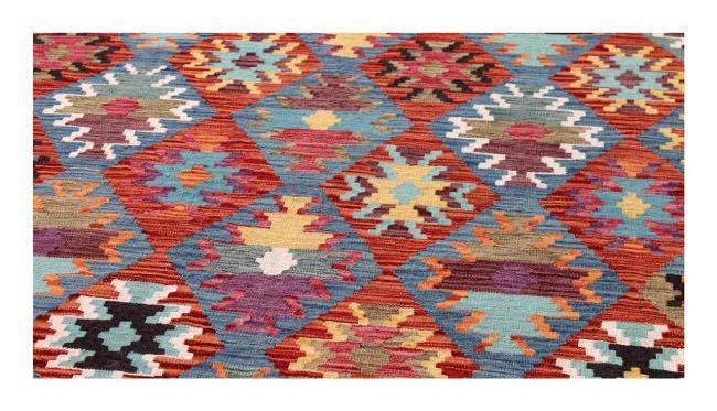 Kilim Afghan - 1