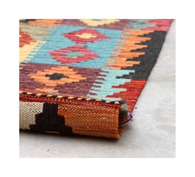 Kilim Afghan - 2