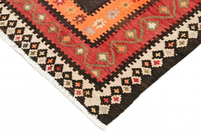 Kilim Fars Azerbaijan Antigo - 4