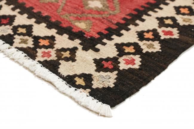 Kilim Fars Azerbaijan Antik - 5