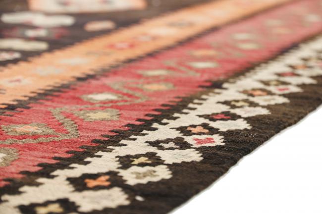 Kilim Fars Azerbaijan Antigo - 6