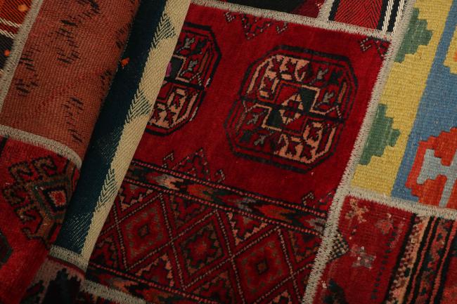 Kilim Patchwork - 1