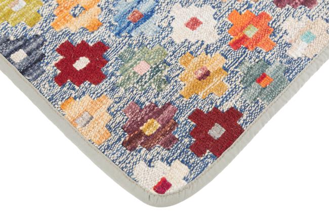 Kilim Afghan Cushion Cover - 3